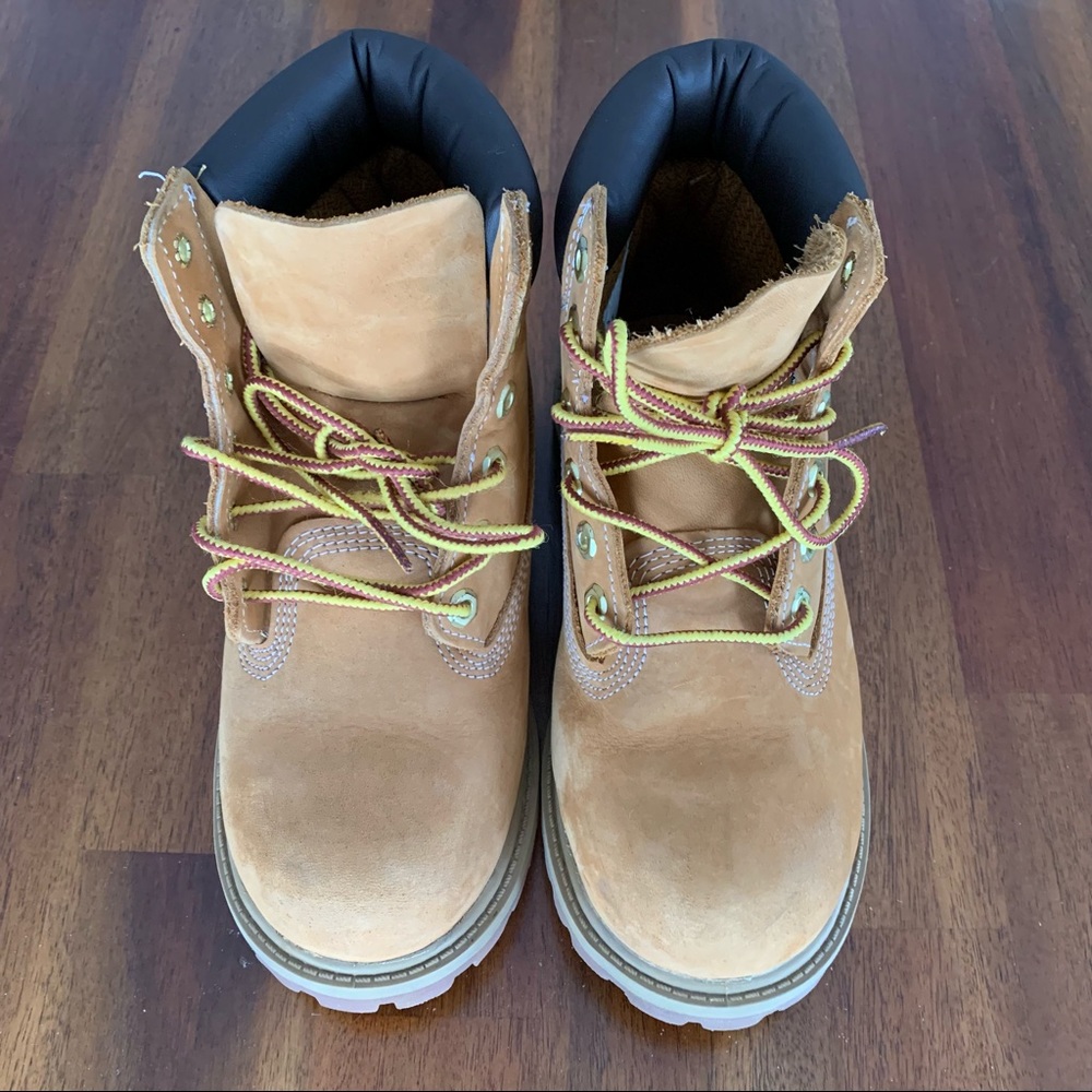 Timberland Short Boots